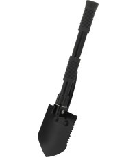 Sudedamas metalinis kastuvas Cattara, 40 cm