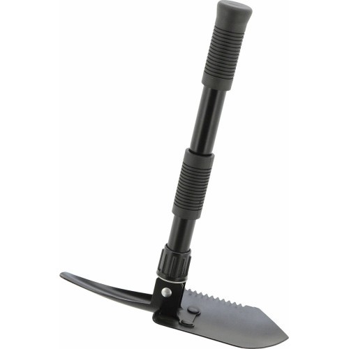 Sudedamas metalinis kastuvas Cattara, 40 cm