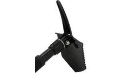 Sudedamas metalinis kastuvas Cattara, 40 cm