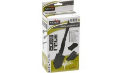 Sudedamas metalinis kastuvas Cattara, 40 cm
