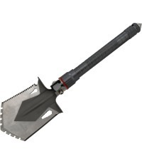 Foldable Multifunctional Shovel Cattara Panther 47cm