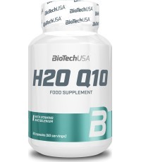 BioTech H2O Q10, 60 капсул