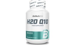 BioTech H2O Q10, 60 Capsules