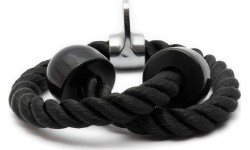 Pulling Handle for Triceps Marbo 70 cm