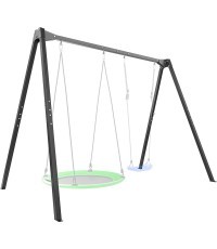 Two-seater swing MO-002 - Marbo Sport