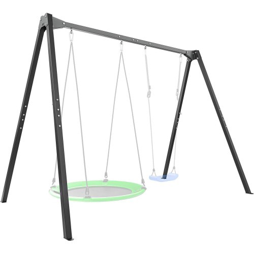 Dvivietė sūpynė MO-002 Marbo Sport