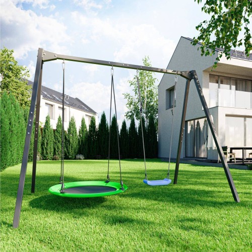 Two-seater swing MO-002 - Marbo Sport