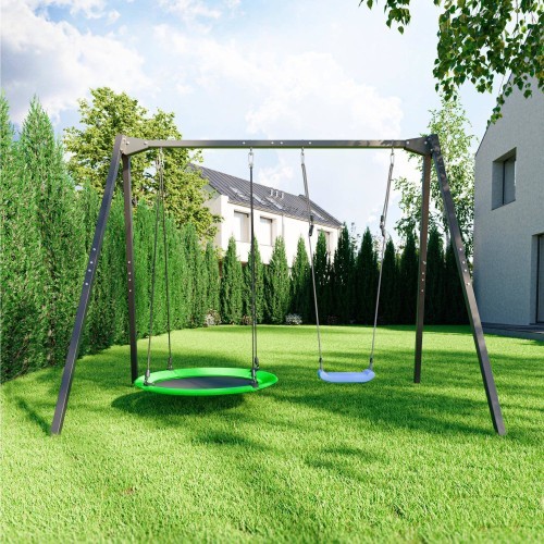 Two-seater swing MO-002 - Marbo Sport