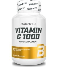 Biotech Vitamin C 1000 Bioflavonoids 100 tab.