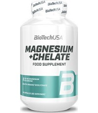 BioTech Magnesium 60 капс.