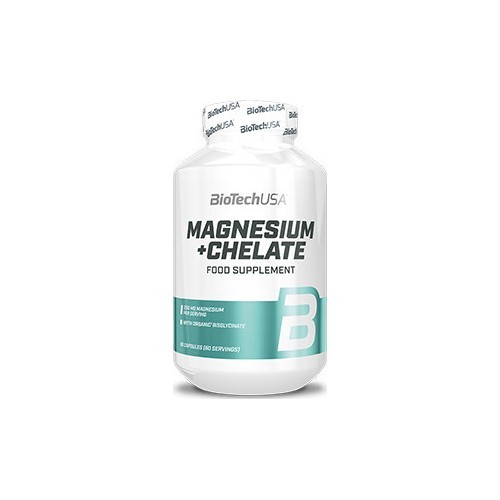 BioTech Magnesium 60 caps.