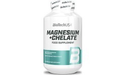 BioTech Magnesium 60 kaps.