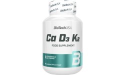 Biotech Ca D3 K2 90 капс.