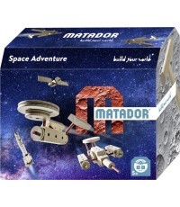 Constructor MATADOR - Space Explorer