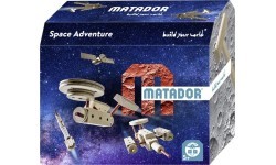 Конструктор MATADOR – Исследователь космоса