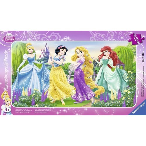 Пазл Ravensburger Prince's Walk, 15 деталей, 6047