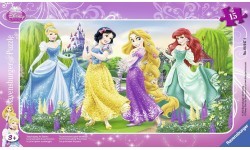 RAVENSBURGER dėlionė Prince's Walk 15vnt, 6047