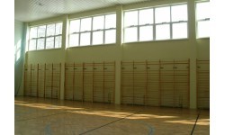 Gymnastic Single Field Wall-Bar Coma-Sport GS-001 – 3x0,9m