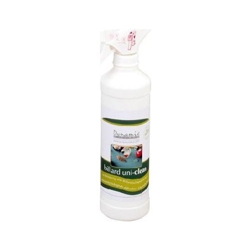 Cloth Cleaner Billard uni-clean0,5l spray