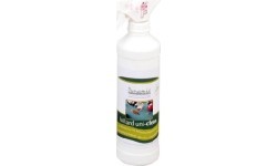 Vejos valiklis biliardo suknai uni-clean, purškiklis 0,5 l