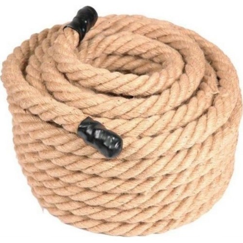 Jute Tug Of War Rope Coma-Sport GS-227 – 25m