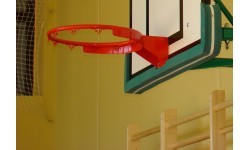 Stable Basketball Rim Coma-Sport K-203