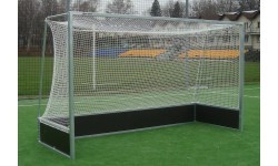 Žolės riedulio vartai Coma-Sport H-308 – 3,66x2,14 m, nešiojami