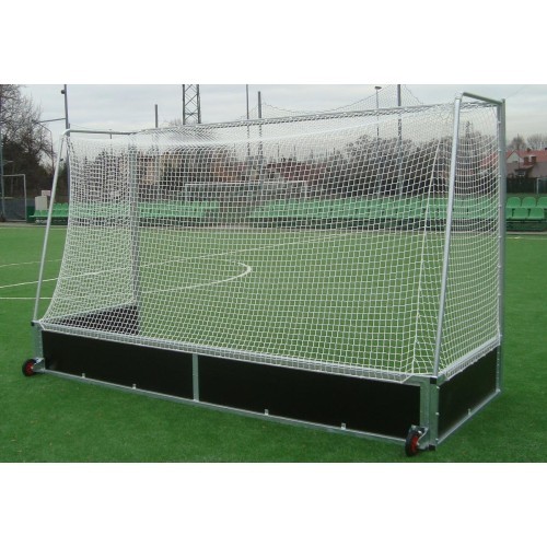 Žolės riedulio vartai Coma-Sport H-308 – 3,66x2,14 m, nešiojami