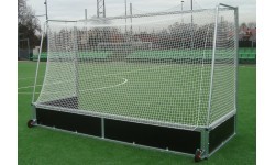 Ворота для хоккея на траве Coma-Sport H-308 – 3,66x2,14 м, переносные