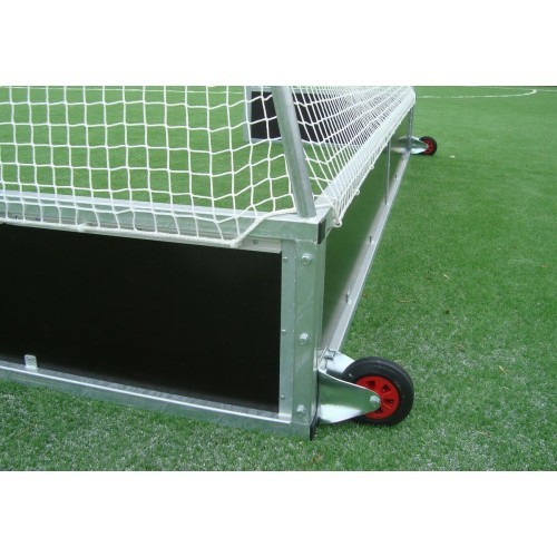 Žolės riedulio vartai Coma-Sport H-308 – 3,66x2,14 m, nešiojami