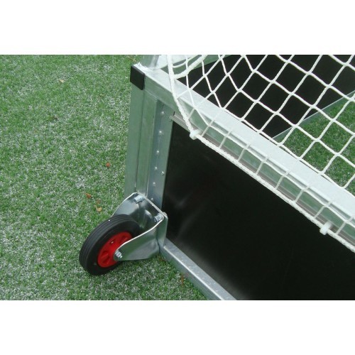 Žolės riedulio vartai Coma-Sport H-308 – 3,66x2,14 m, nešiojami
