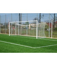 Футбольные ворота Coma-Sport PN-117L – 7,32x2,44 м, с мачтами