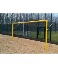 Ворота для пляжного футбола Coma-Sport PN-311 – 5,5x2,2 м, вкапываемые