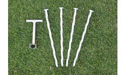 Футбольные ворота Coma-Sport PN-257T – 3x2м