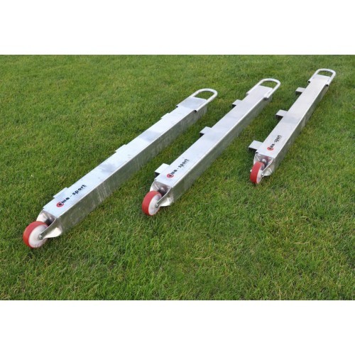 Футбольные ворота Coma-Sport PN-131T-1 – 5x2 м, с противовесом