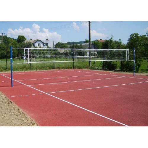 Universal Volleyball Posts Coma-Sport S-037– Socketed