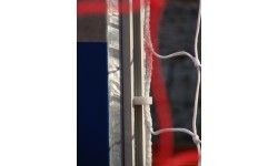 Handball Goal Coma Sport PR-162 – 3x2m, Socketed