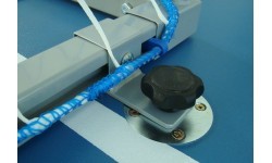 Handball Goal Coma-Sport PR-108 – 3x2m, Portable