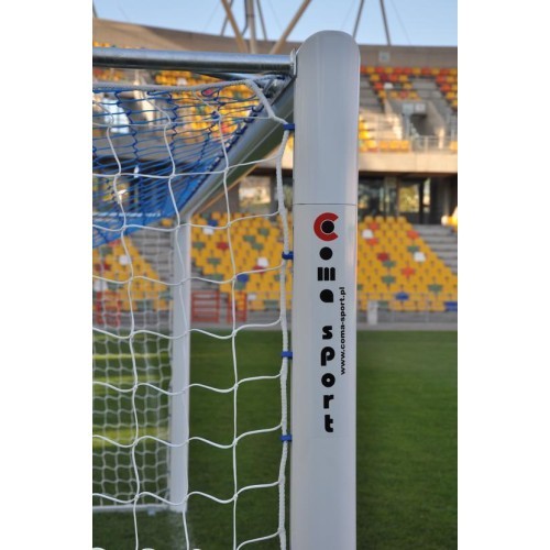 Футбольные ворота Coma-Sport PN-131, 5x2 м, с гильзами