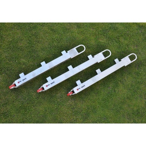 Futbolo vartai Coma-Sport PN-257T-1 – 3x2 m, su atsvaru
