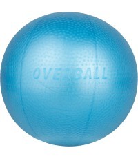 Rehabilitation Ball Yate Overball Blue, 23cm
