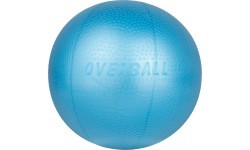 Реабилитационный мяч Yate Overball, синий, 23 см