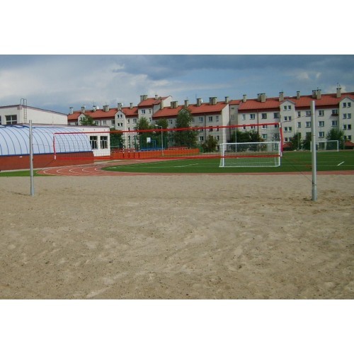 Beach Volleyball Posts Coma-Sport S-095 – Socketed