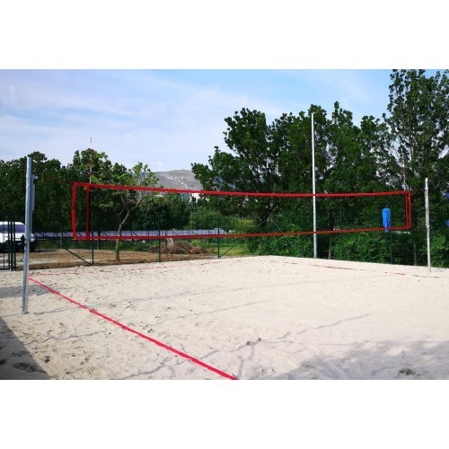 Beach Volleyball Posts Coma-Sport S-095 – Socketed