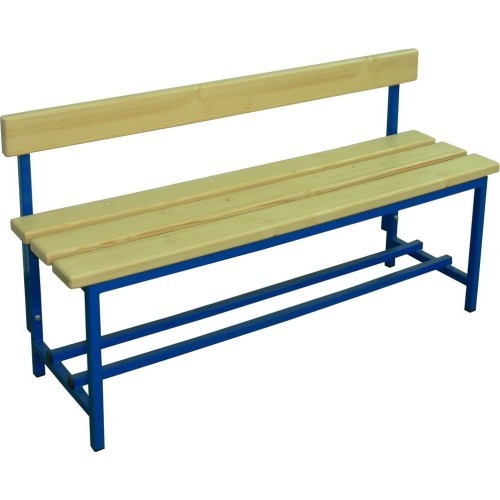 A Bench With The Backrest Coma-Sport IN-110