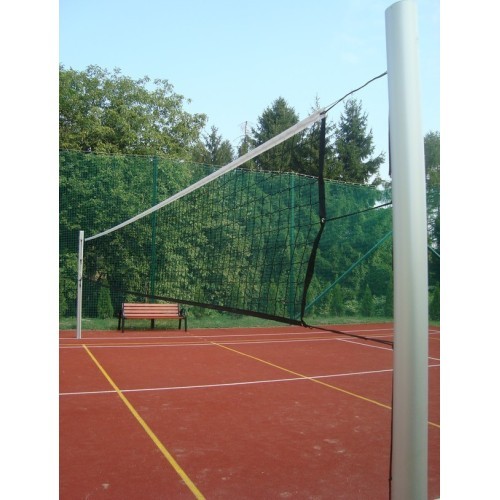 Įmontuojami universalūs tinklinio stovai Coma-Sport S-089