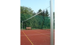 Įmontuojami universalūs tinklinio stovai Coma-Sport S-089