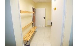 Vienpusis suoliuko stovas Coma-Sport IN-063