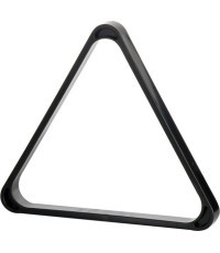Biliardo šepetys Triangle WM Special, juodas, 57,2 mm, Pool