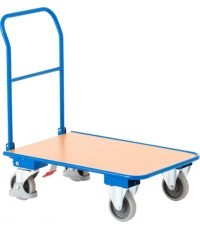 Vežimėlis AirTrack Factory